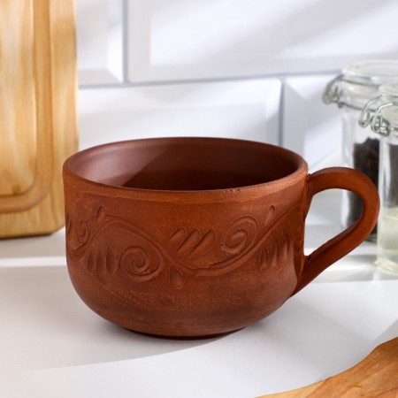 Cup "Binding", 0.35 l. 6.5 x 10 x 14 cm-1
