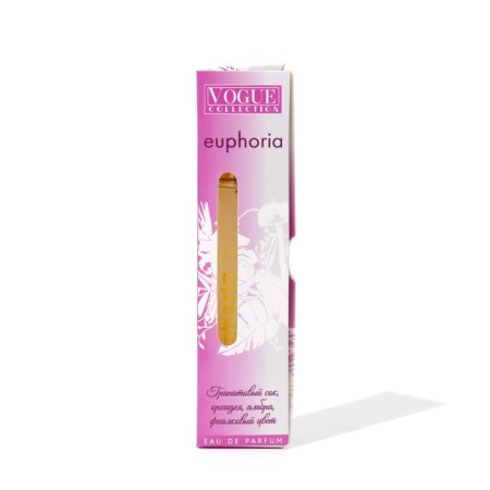 Women's perfumery water EUPHORIA (based on Calvin Klein), 33 ml-5