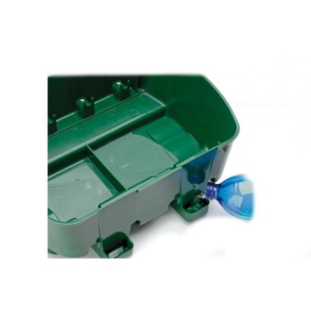 Incubator, for 12 eggs, automatic coup, 120 in-1