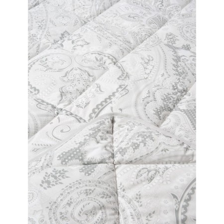 Wall with filler Premium Merino, size 200x220 cm, color gray color-3