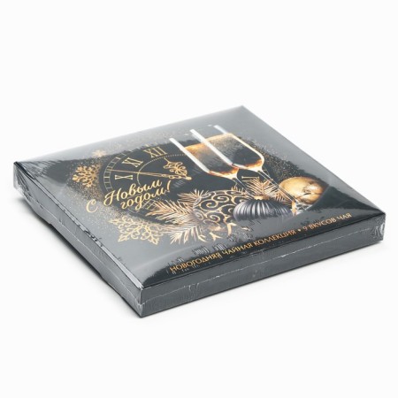 Gift tea "Chimes", 20g x 9pcs-7