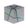 Portable column Q ONE, 3 W, BT5.1, 500 MAH, Microsd, AUX, graphite gray
