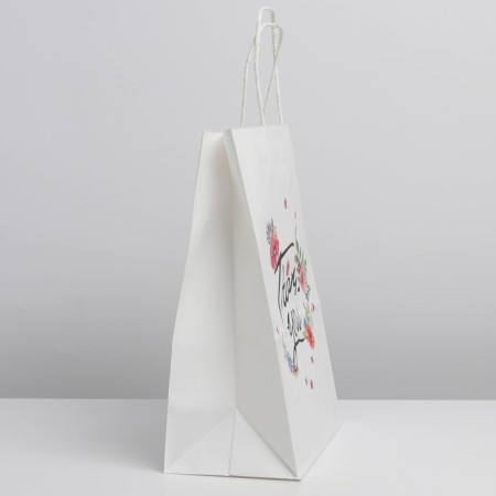 Gift package, packaging, “Soul thanks”, 27 x 21 x 11 cm-1