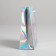 Gift holographic package, packaging, “Shine”, 12 x 15 x 5.5 cm