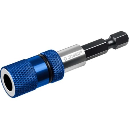 Adapter with adjustment of the back of screwing bison 26757, professional, for GKL
