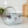 Poster "Lilac", 4 l, glass cover