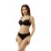 Lengy bra, size 90b, black color