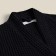 Welfare Women's bathrobe SL Home: BOHO "Dark Mare", size L, 100% cotton, 280 g/m2