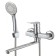 MILARDO DEMI DEMSB02M02 bath mixer, pour 200 mm, chrome