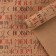 Package Crafts "Happy New Year", 70 x 100 cm, New Year