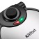 Electric waffle box KitFort KT-1679, 950 W, Belgian, black