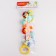 Stretching to a stroller/crib "Lion", 3 toys, color mix, crush me