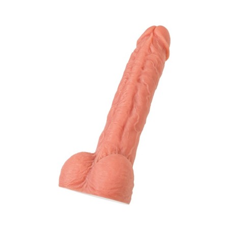 Small phallus for sex machines Lovense, 16 cm, tp, bodily color-5