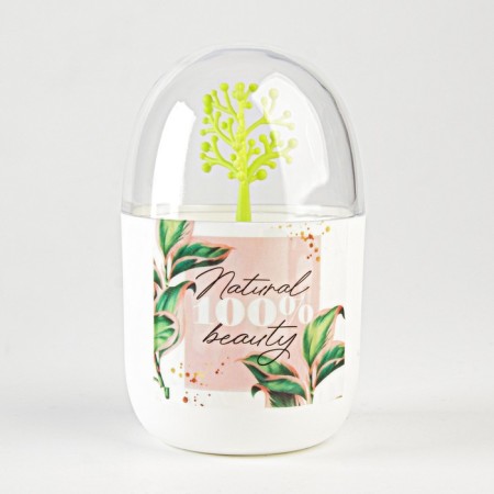 Organizer for cotton sticks "Natural", 6.7 x 11 cm-1