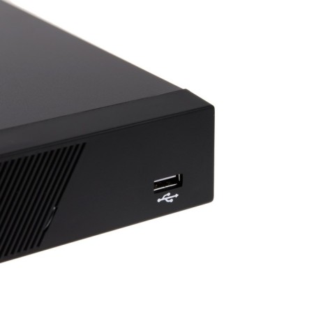 Hybrid DVR, EL RA-841_V.1, 4 channels, 5MP, DVR/HVR/NVR, H.265/H.264-3