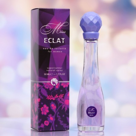 Women's toilet water Miss Eclat, 50 ml (based on Eclat A`arpege (Lanvin)