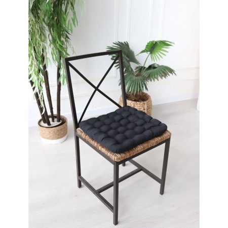 Pillow on the chair "Orto-Lux", size 40x40 cm-6