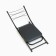 Folding chair "Venice", black/black