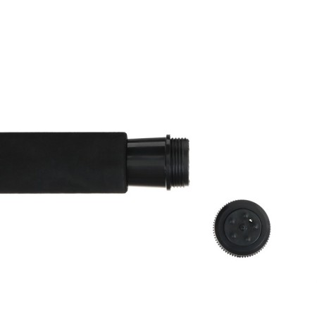 Spinning telescopic "Volgar", test 40-100 g, length 2.7 m-5