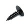 Tundra dowel, for thermal insulation, screw, 18x70 mm, 700 pcs