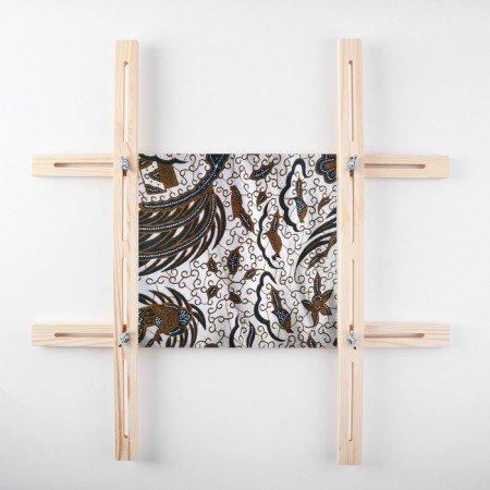 Batik frame, 55 x 55 cm-2