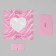 Box for sweets, confectionery packaging, 4 cells, “Favorite Sweet”, 10.5 x 10.5 x 3.5 cm
