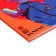 Universal diary for grades 1-11, "Anime. Girl Neon", integral (flexible) cover, matte lamination, selective varnish, 40 sheets