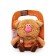 Soft toy "Cat Cortado", 12 cm