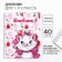 School diary, grade 1-11 in a solid cover, 48 liters of "cat Marie", cats aristocrats