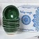 Set of Pial Rishtan "Patterns" 11cm, 6pcs in a gift package