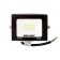 Flight LED SDO 20W 1600LM 4000K neutral light, black rexant case