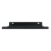 Electrician holder, wall, black