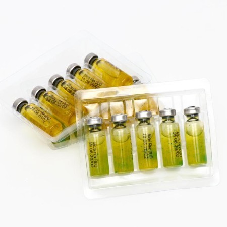 Micro Flex microgranulas in an active environment, for joints, 15 ampoules of 4 ml-1