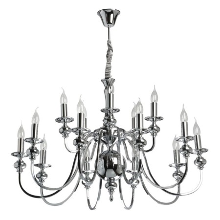 Causte "Consuelo", size 96x110x96 cm, 600W 15xe14