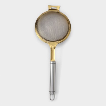 Sieve Magistro Arti Gold, D = 12 cm-3