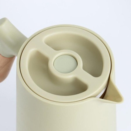Thermos-coffeery 1 l, retains heat 24 hours, 24.5 x 12.5 cm, green-3