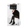 Women's tights Filodoro Regina, 100 Den, size 2, color COFFE