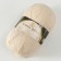 Yarn "cotton grass" 65% cotton 35% polyamide 220 m/100g (080 ecrew)