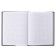 Business block A5 80 sheets in a cage, Secret Place, cardboard cover, matte lamination, selective varnish, block 60g/m2, mix