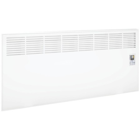 Convector IVIGO EPK4590P20 white, 2 kW, up to 20 sq.m.