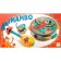 A set of toy musical instruments "Marakas, Castanier, Buben"