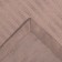 The tablecloth "Ethel" Shine 150*180 +/- 3cm, coffee, pl. 192 g/m2, hl with VGMO