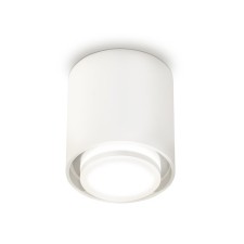 Ambrella Light Acrylic lamp, XS7722016, MR16 GU5.3 LED 10 watts, white sand, white matte