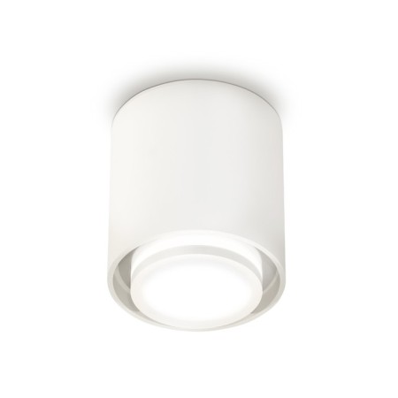 Ambrella Light Acrylic lamp, XS7722016, MR16 GU5.3 LED 10 watts, white sand, white matte