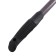 Combined moth, length 39 cm, 3 teeth, plastic handle, color mix