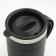 Thermal circle, 450 ml, campaign "Master K", retains heat 2 hours, 11 x 8 cm, black