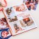 Funny “History of our family”, hard cover, 20x26 cm, 23 sheets