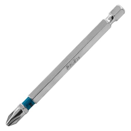Набор бит Gross, сталь S2, PH2 х 90 мм, 10 шт.-2