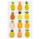 Kitchen towel "Pineapple" 35x60 cm