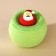 New Year. A bomb for a bath with a toy, 140 g, mix
